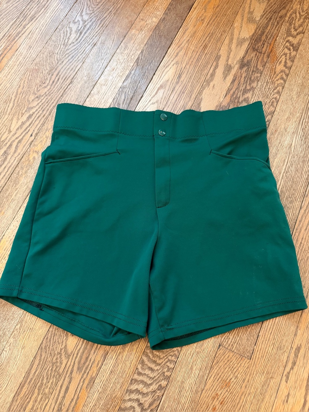 Vintage 70s/80s Coach Exercise Active Shorts